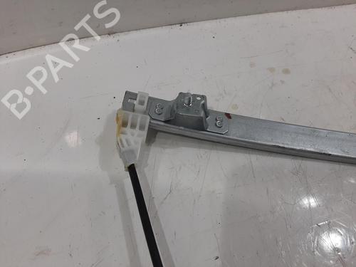 Rear left window mechanism TOYOTA YARIS CROSS (MXP_) 1.5 Hybrid (MXPJ10) | BP26842302C24 