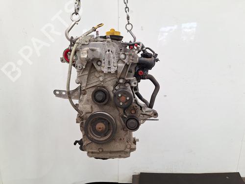 Motor Motor DACIA SANDERO II TCe 90 (B8M1, B8MA, B8AC) (90 hp) 36891016 36891016