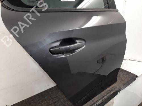 Right rear door PEUGEOT 208 II (UB_, UP_, UW_, UJ_) 1.2 PureTech 100 | BP29553994C5 