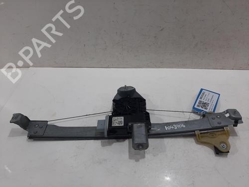 Used Front right window mechanism Front right window mechanism RENAULT CAPTUR I (J5_, H5_) 0.9 TCe 90 (90 hp) 32718763 32718763