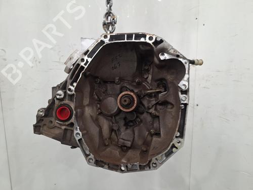 Used Gearbox Gearbox RENAULT CAPTUR I (J5_, H5_) 1.5 dCi 90 (J5N4, J5M5, J5MW, J5M6, J5AL, J5AJ) (90 hp) 40454895 40454895