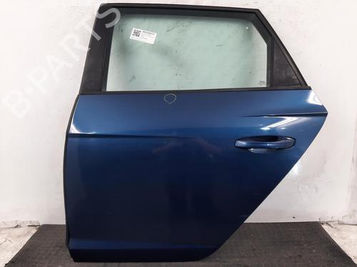 Used Left rear door SEAT LEON ST (5F8) 1.2 TSI (105 hp) 30360400