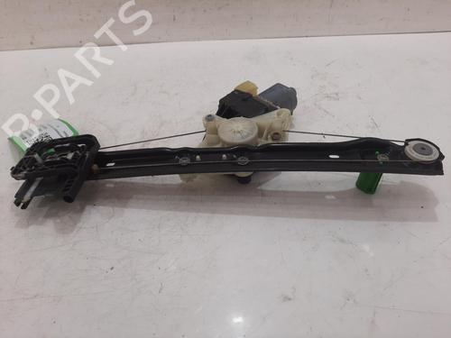 Rear left window mechanism JAGUAR I-PACE (X590) EV400 AWD | BP29883038C24