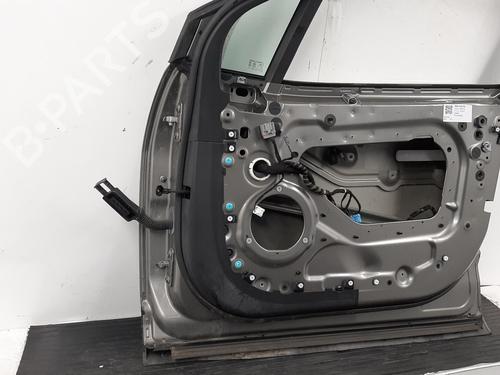 Right front door JAGUAR I-PACE (X590) EV400 AWD | BP26865631C3