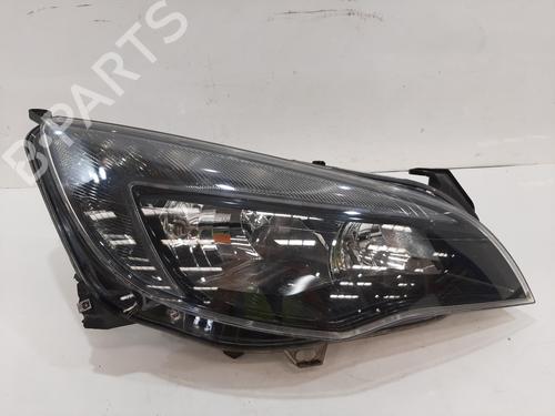 Faro anteriore destro Faro anteriore destro VAUXHALL ASTRA Mk VI (J) (P10) 1.4 (100 hp) 37400317 37400317