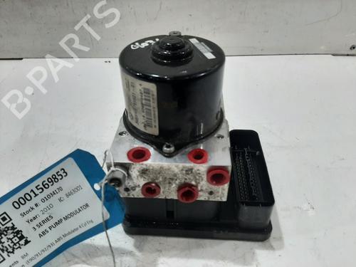 Used ABS pump BMW 3 Touring (E91) 318 i (143 hp) 30559714