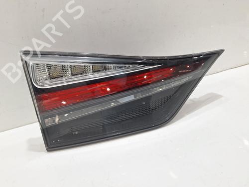 Used Left taillight LEXUS GS (_L1_) 300h (AWL10_, AWL10R) (223 hp) 27720767