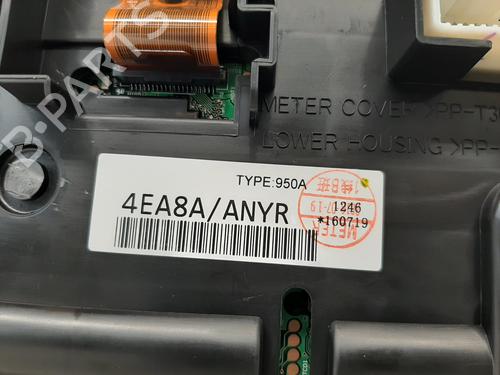 Instrument cluster NISSAN QASHQAI II SUV (J11, J11_) 1.6 dCi | BP26870975C47 