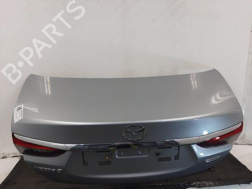 Used Tailgate MAZDA 6 Saloon (GJ, GL) 2.2 D (GJ2FP) (150 hp) 31316277
