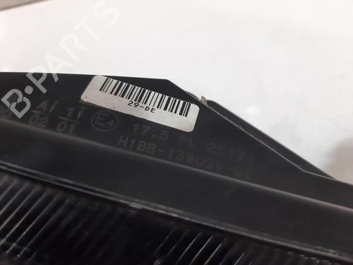 Right headlight FORD FIESTA VII (HJ, HF) 1.1 Ti-VCT | BP33721057C29  - Image 6
