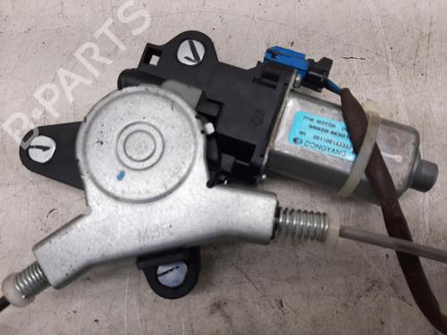 Front right window mechanism CHEVROLET SPARK (M300) 1.0 | BP26784438C23 