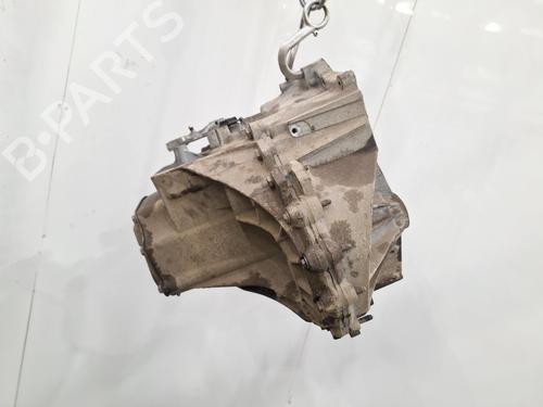 Gearbox PEUGEOT 3008 I MPV (0U_) 1.6 HDi | BP30095373M3