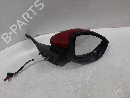 Used Right mirror PEUGEOT 2008 I (CU_) 1.2 THP 110 / PureTech 110 (110 hp) 29496812