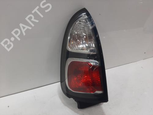Left taillight CITROËN C3 Picasso (SH_) 1.6 BlueHDi 100 | BP36530107C34 - Image 2