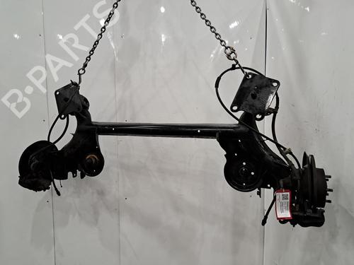 Used Rear axle FORD TOURNEO CONNECT / GRAND TOURNEO CONNECT V408 MPV 1.6 EcoBoost (150 hp) 26826083