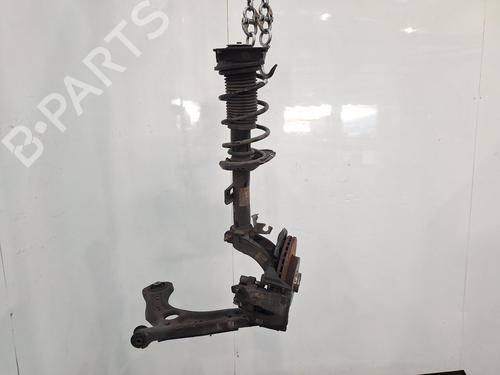 Used Left front suspension VW POLO VI (AW1, BZ1, AE1) 1.0 TSI (95 hp) 31812257