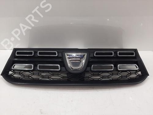 Used Grille Grille DACIA SANDERO II TCe 90 (B8M1, B8MA, B8AC) (90 hp) 36403368 36403368