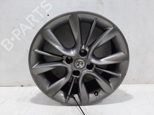 Used Rim VAUXHALL ADAM (M13) 1.2 (69 hp) 30406754