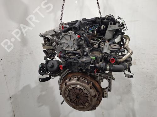Motor Motor CITROËN C3 III (SX) 1.6 BlueHDi 100 (99 hp) 39888982 39888982