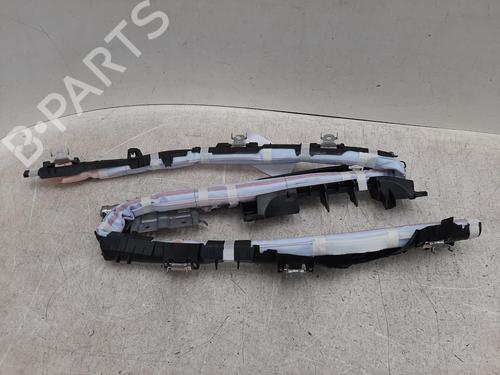 Used Left curtain airbag Left curtain airbag 26837092 26837092