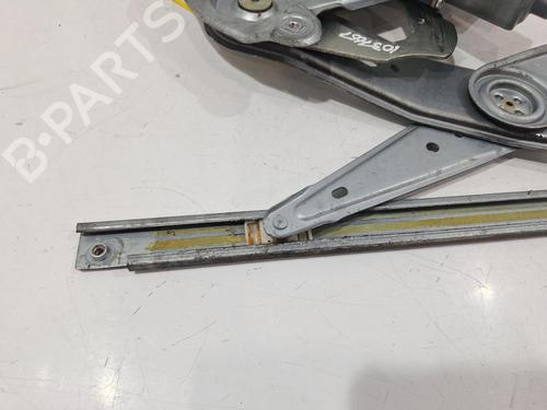 Front left window mechanism RENAULT MEGANE III Grandtour (KZ0/1) 1.5 dCi (KZ09, KZ0D, KZ1G, KZ29, KZ14, KZ1W, KZ10, KZ1F,... | BP31964750C22 