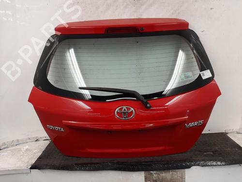 Used Tailgate Tailgate TOYOTA YARIS (_P13_) 1.3 (NSP130_, NSP130) (99 hp) 33467582 33467582
