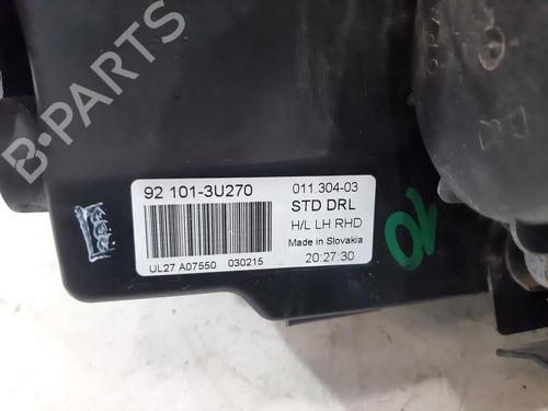 Left headlight KIA SPORTAGE III (SL) 1.7 CRDi | BP36530405C28 - Image 6
