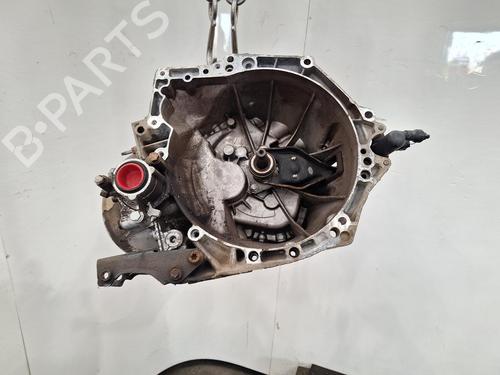 Getriebe für Getriebe PEUGEOT 2008 I (CU_) 1.2 THP 110 / PureTech 110 (110 hp) 34404078 34404078