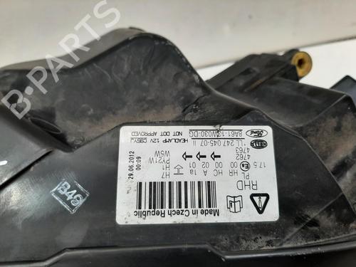 Left headlight FORD FIESTA VI (CB1, CCN) 1.25 | BP38288991C28 - Image 2