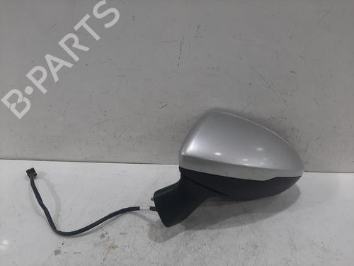 Used Left mirror VAUXHALL ASTRA Mk VII (K) (B16) 1.0 (105 hp) 31341593