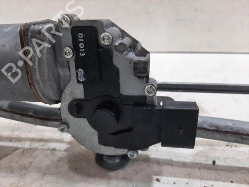 Viskermotor vindrude SKODA FABIA II (542) 1.2 | BP30496839M29 