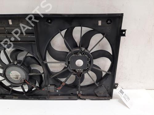 Radiator fan VW PASSAT B7 Variant (365) 2.0 TDI | BP37539651M35 - Image 2