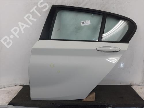 Used Left rear door BMW 1 (F20) 116 i (136 hp) 30057821
