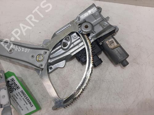 Front right window mechanism VAUXHALL ZAFIRA Mk II (B) (A05) 1.6 | BP29742181C23 
