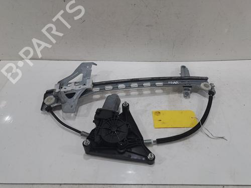 Used Front right window mechanism CITROËN C1 II (PA_, PS_) 1.2 VTi 82 (82 hp) 31033367