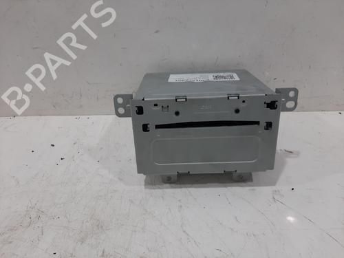 Autoradio VAUXHALL ASTRA Mk VI (J) (P10) 1.3 CDTI (95 hp) 30495486