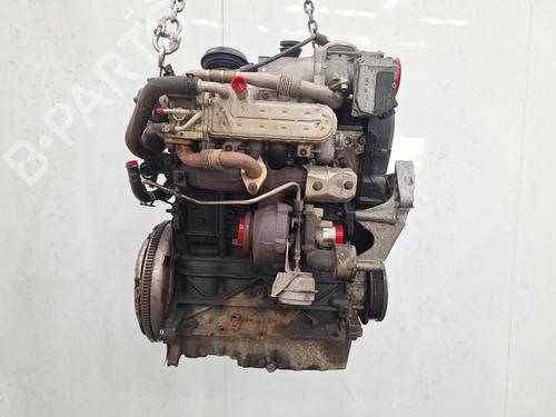 Engine SEAT LEON (1P1) 1.9 TDI | BP28161717M1 