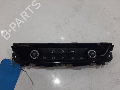 Used Climate control VAUXHALL INSIGNIA Mk II (B) Hatchback (Z18) 1.6 D (68) (110 hp) 29882857