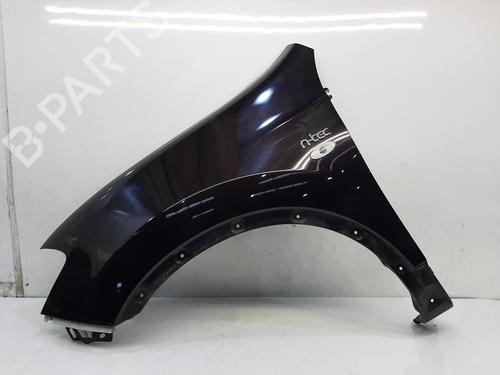 Used Left front fenders NISSAN QASHQAI / QASHQAI +2 I (J10, NJ10, JJ10E) 1.5 dCi (110 hp) 27800461