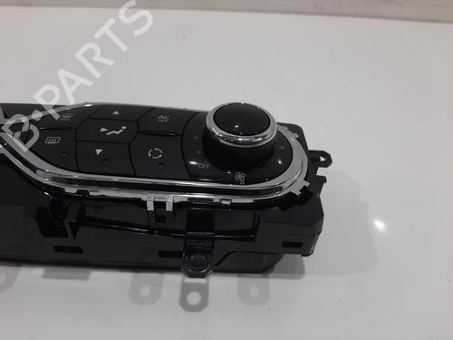 Commande Chauffage RENAULT CLIO IV (BH_) 0.9 TCe 90 (BHNF, BHMA, BHMH, BHJK, BHJR) | BP29988867I5 