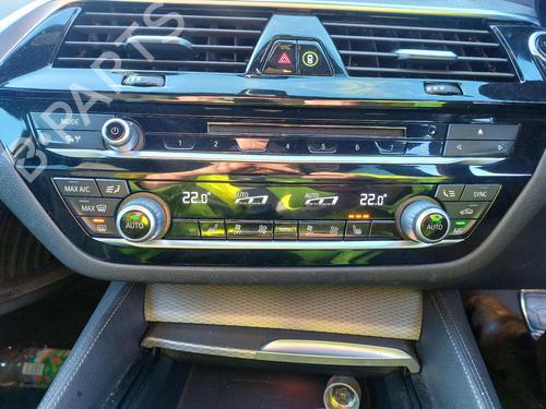 Used Climate control BMW 5 (G30, F90) 520 d (190 hp) 26826406