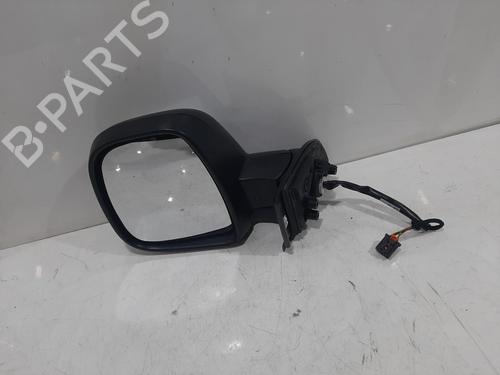 left-mirror-peugeot-partner-box-bodympv-k9-2018-36154041 main image