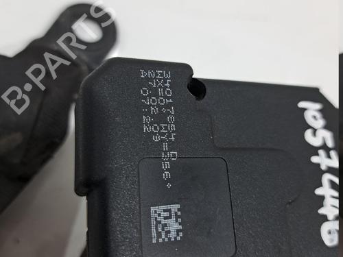 Front right seatbelt FORD FOCUS II (DA_, HCP, DP) 1.8 | BP38048610I25 - Image 2