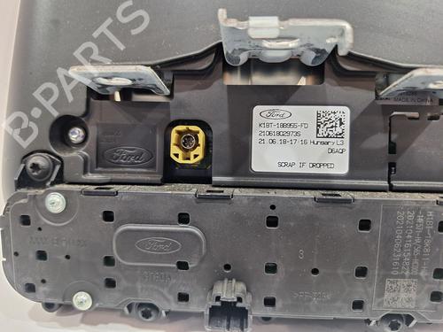 Control unit FORD TRANSIT CUSTOM V362 Van (FY, FZ) 2.0 EcoBlue | BP39934776M11 - Image 6