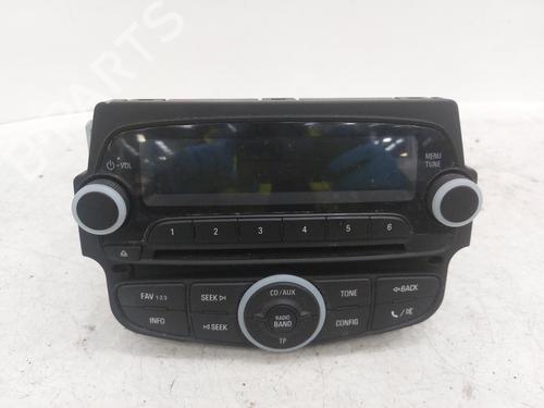 Used Radio CHEVROLET SPARK (M300) 1.0 (68 hp) 26751429