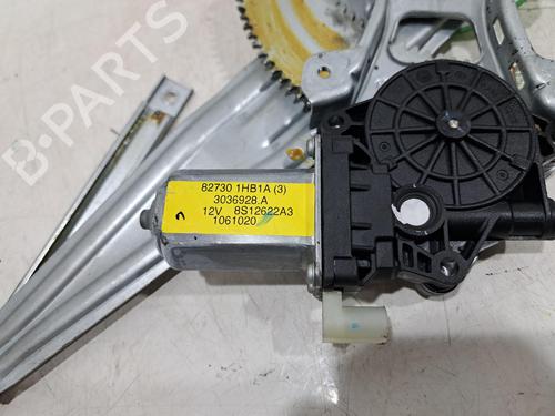 Rear left window mechanism NISSAN NOTE (E12) 1.2 DIG-S | BP36047312C24 - Image 2