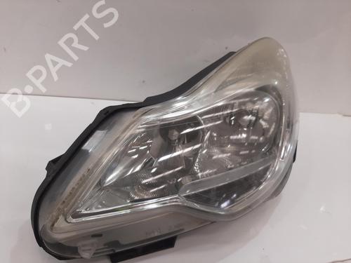 Left headlight VAUXHALL CORSA Mk III (D) (S07) 1.2 i 16V (L08) | BP36594263C28 - Image 3