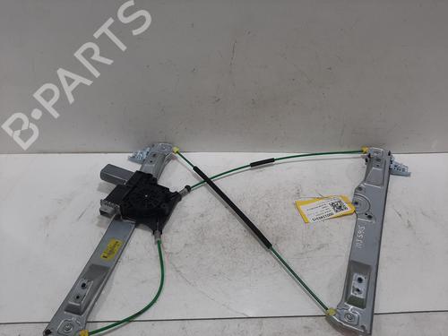 Alzavetro anteriore destra VAUXHALL CORSA Mk IV (E) (X15) 1.4 (75 hp) 30958724