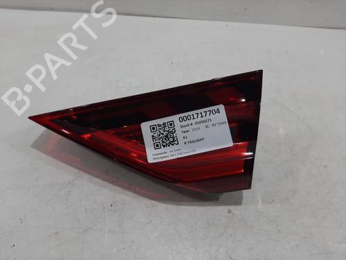 Used Right taillight Right taillight AUDI A1 Sportback (GBA) 25 TFSI (95 hp) 34734065 34734065