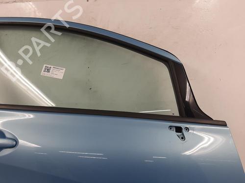 Right front door NISSAN NOTE (E12) 1.2 DIG-S | BP32683128C3  - Image 5